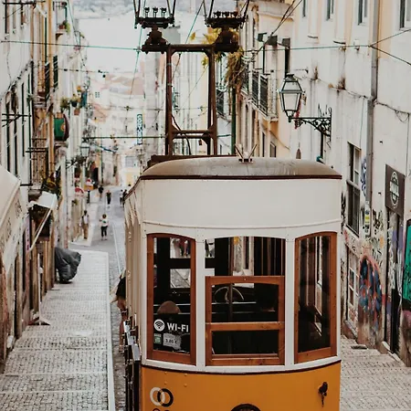 Apartmán New! Cozy & - Blue Bica Reis Lisboa
