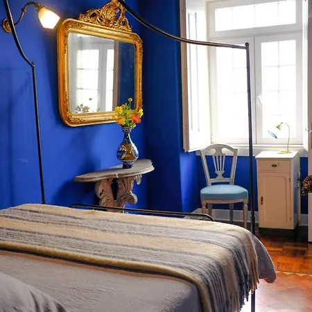 Bicaense Aparments - Blue * リスボン