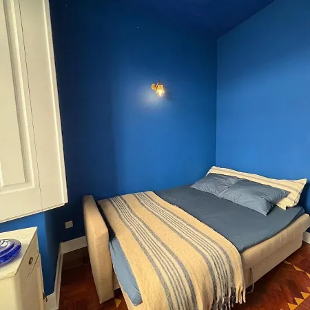 Apartment Bicaense Aparments - Blue