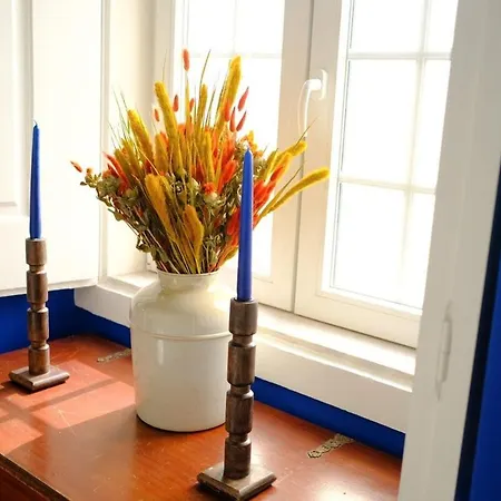 Bicaense Aparments - Blue Apartamento *