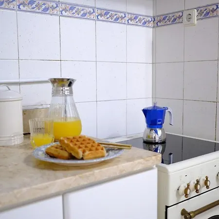 Bicaense Aparments - Blue