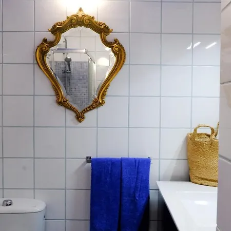 Bicaense Aparments - Blue Апартаменты