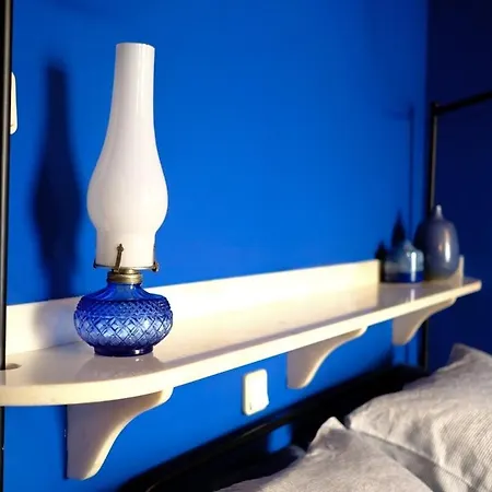 Апартаменты Bicaense Aparments - Blue Лиссабон