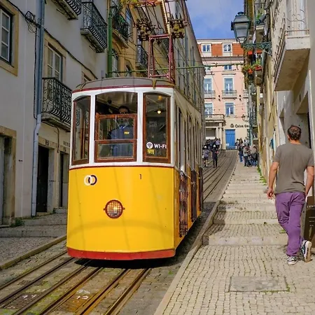 Bicaense Aparments - Blue * Лиссабон